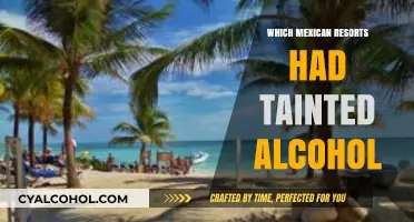 Mexican Resorts Under Scrutiny: Tainted Alcohol Concerns and Safety