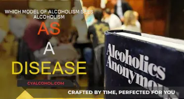 Disease Model of Addiction: Alcoholism as a Chronic Disease