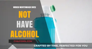 Alcohol-Free Mouthwash Options: Gentle Oral Care for Sensitive Mouths