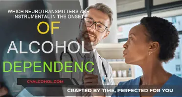 Neurotransmitters: Alcohol Dependence and the Brain