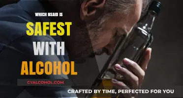 Safest NSAID and Alcohol Combination: What You Need to Know