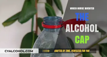 Nurse Innovator: Who Invented the Alcohol Cap?