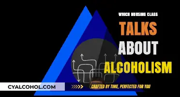 Nursing Classes Addressing Alcoholism: Essential Curriculum for Healthcare Professionals