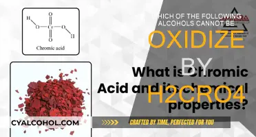 The Mystery of Alcohol Oxidation: Unveiling the Unreactive