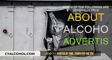 Alcohol Ads: What's True and What's Not?