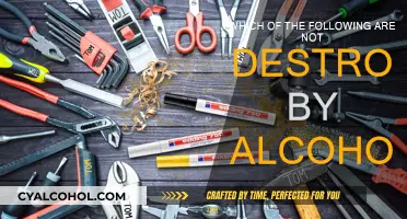 Alcohol's Destructive Nature: What Does It Spare?