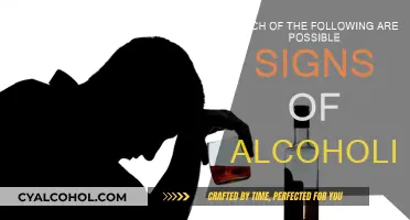 Signs of Alcoholism: When Drinking Becomes a Problem