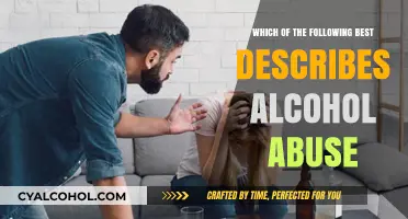 Understanding Alcohol Abuse: Key Signs and Definitions Explained
