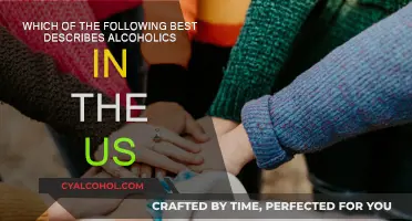Alcoholics in the US: Who Are They?