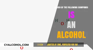 Identifying Alcohols: How to Recognize Alcohol Compounds in Chemistry