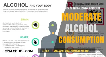 Understanding Moderate Alcohol Consumption: Benefits, Risks, and Guidelines