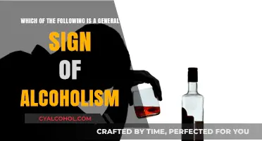 Signs of Alcoholism: When Drinking Becomes a Problem