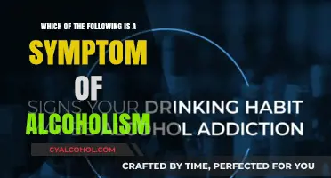 Signs of Alcoholism: What to Look For