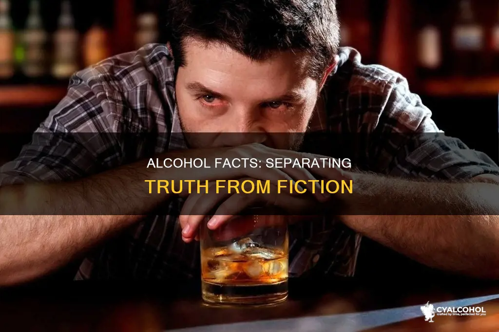 which of the following is a true statement about alcohol