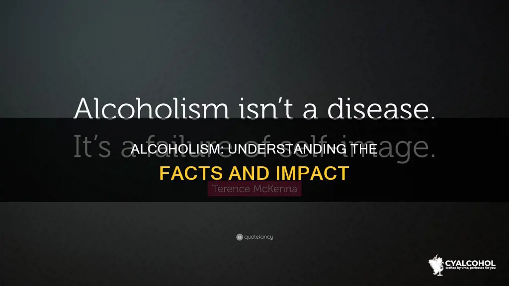 which of the following is an accurate statement about alcoholism