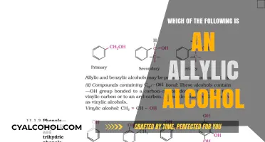 Identifying Allylic Alcohols: Key Characteristics and Examples Explained