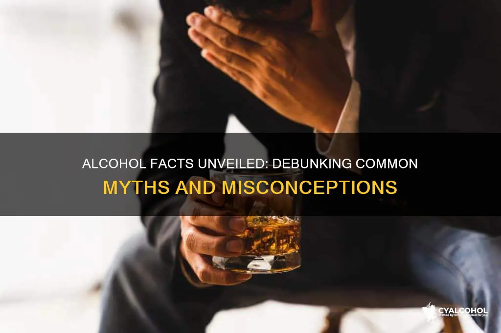 which of the following is correct about alcohol