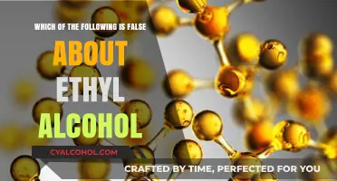 Myths About Ethyl Alcohol: Busted!