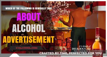 Alcohol Ads: What's the Real Message?