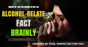 Alcohol Facts: Debunking the Myths