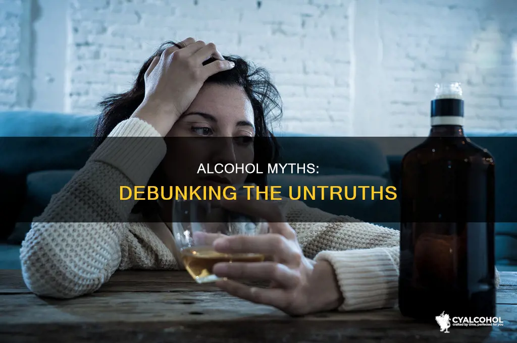 which of the following is not correct about alcohol
