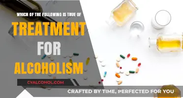 Effective Alcoholism Treatment: What Works?
