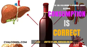 Alcohol Consumption: What's the Truth?