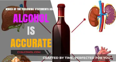 Alcohol Facts: Separating Truth from Fiction