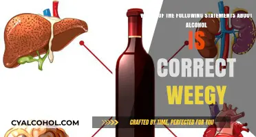 Alcohol Facts: Separating Truth from Fiction