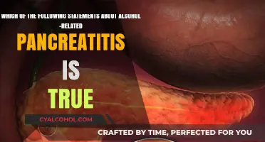 Alcoholic Pancreatitis: What's the Truth?