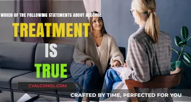 Effective Alcohol Treatment: What Works?