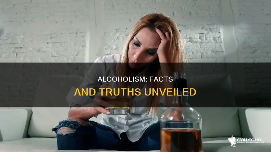 which of the following statements is true aboout alcoholism