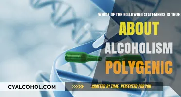 Alcoholism and Genes: A Complex Relationship