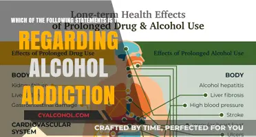Alcohol Addiction: Unraveling the Truths and Misconceptions