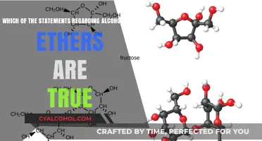Explore the Truths About Alcohols and Ethers