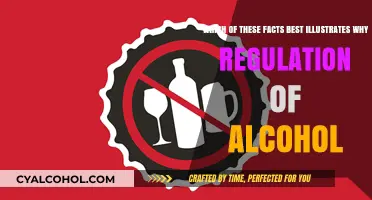 Alcohol Regulation: Vital Facts and Statistics