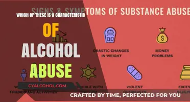Alcohol Abuse: Signs and Symptoms to Watch Out For