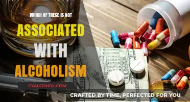 Unraveling Myths: What’s Surprisingly Unlinked to Alcoholism?