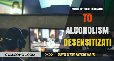 Desensitization and Alcoholism: Unraveling the Connection and Its Impact