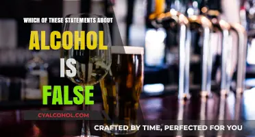 Debunking Alcohol Myths: Which Common Beliefs Are Actually False?
