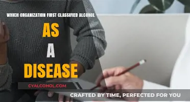 The Pioneering Organization That Classified Alcoholism as a Disease