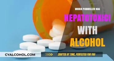 Painkillers and Alcohol: Which Combinations Risk Liver Damage?