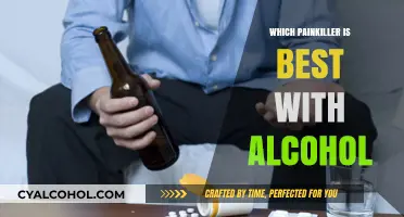 Mixing Alcohol and Painkillers: Safest Options and Risks Explained