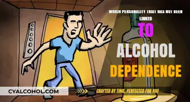Personality Traits: Uncovering Alcohol Dependence Factors