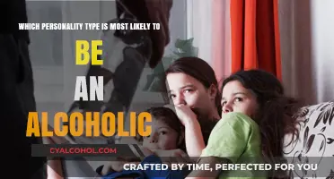 Personality Types: Who's Prone to Alcoholism?