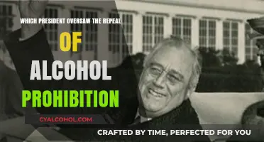 Franklin D. Roosevelt: The President Who Ended Prohibition in America