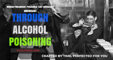 The President Who Poisoned Thousands Through Alcohol