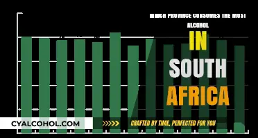 Alcohol Consumption in South Africa: Which Province Leads?