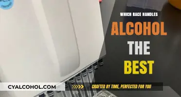 Alcohol Tolerance Across Races: Myths, Science, and Cultural Insights