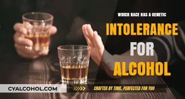 Genetic Alcohol Intolerance: Exploring Racial Variations and Health Implications